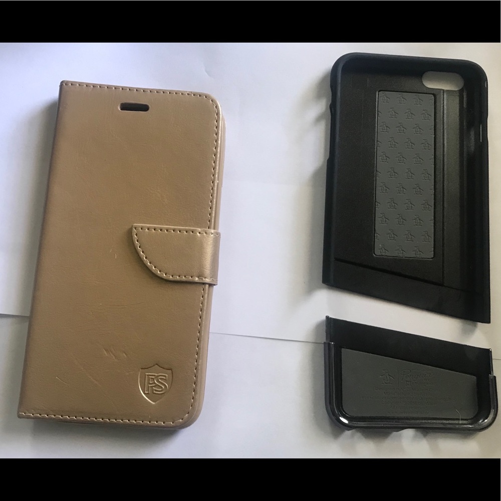 iPhone 6s Plus phone cases BEING SOLD TOGETHER